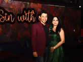 Chennaiites attend the launch of a restobar