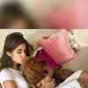Article image for: Disha and <i class="tbold">bella</i>