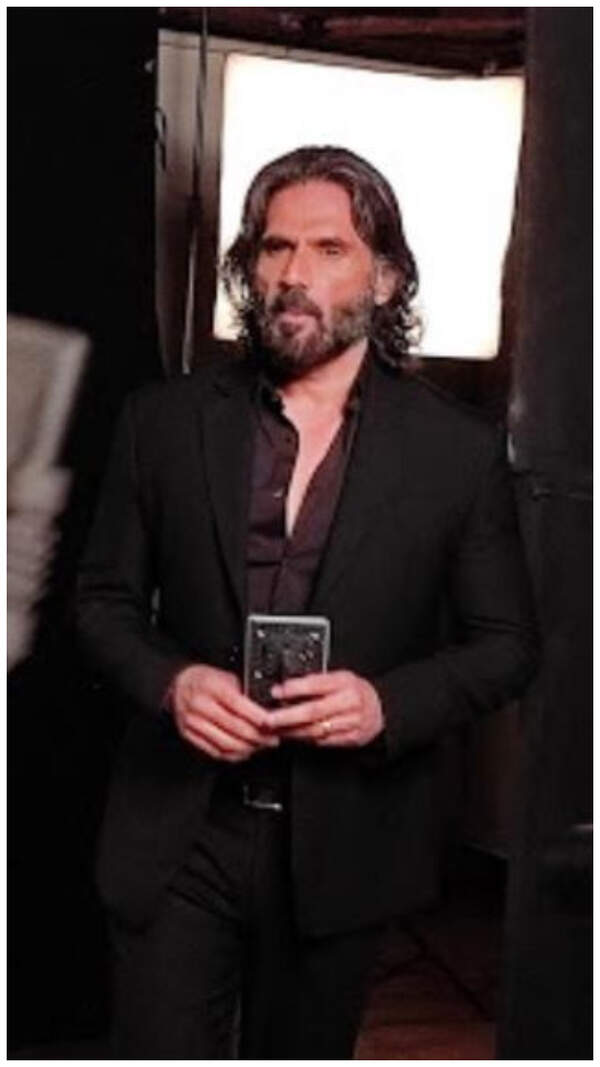 Suniel Shetty