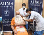 PM Modi takes 2nd dose of Covid vaccine
