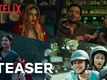'Ajeeb Daastaans' teaser: Fatima Sana Shaikh, Armaan Ralhan and Aditi Rao Hydari starrer 'Ajeeb Daastaans' Official Teaser