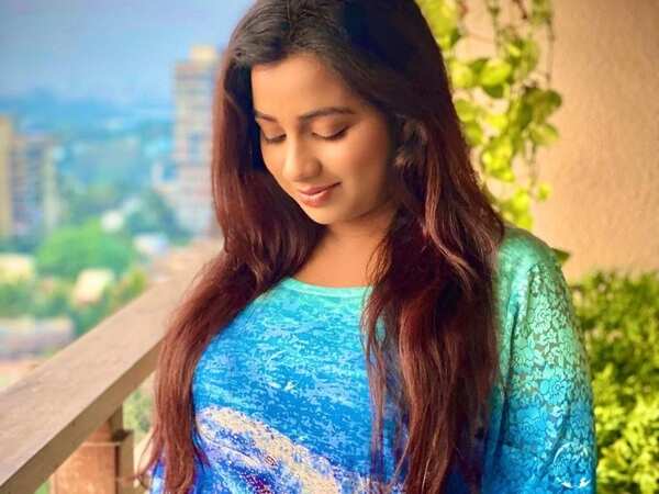 Shreya Ghoshal Images