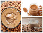 Simple ways to make Almond Butter at home!