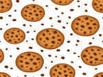 ​Cookies pattern
