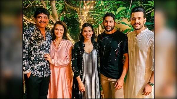 Akhil wanted to become a professional cricketer