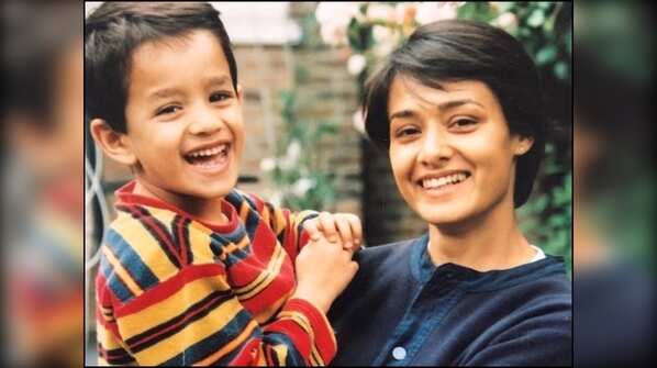 Akhil was supposed to be born as a girl, according to the Gender Prediction Test