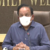 Union health minister Dr Harsh Vardhan to chair the 24th meeting of the High-level Group of Ministers (GoM) on Covid-19 & the status of preparedness tomorrow.