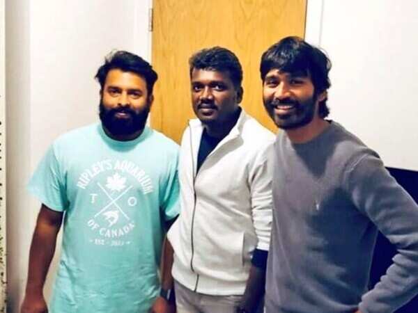 Santhosh Narayanan Stills