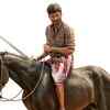Dhanush as a fighter