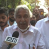 Senior Congress leader and former Kerala CM, Oommen Chandy tests positive for Covid-19.
