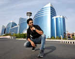 Rohit Choudhary's photoshoot