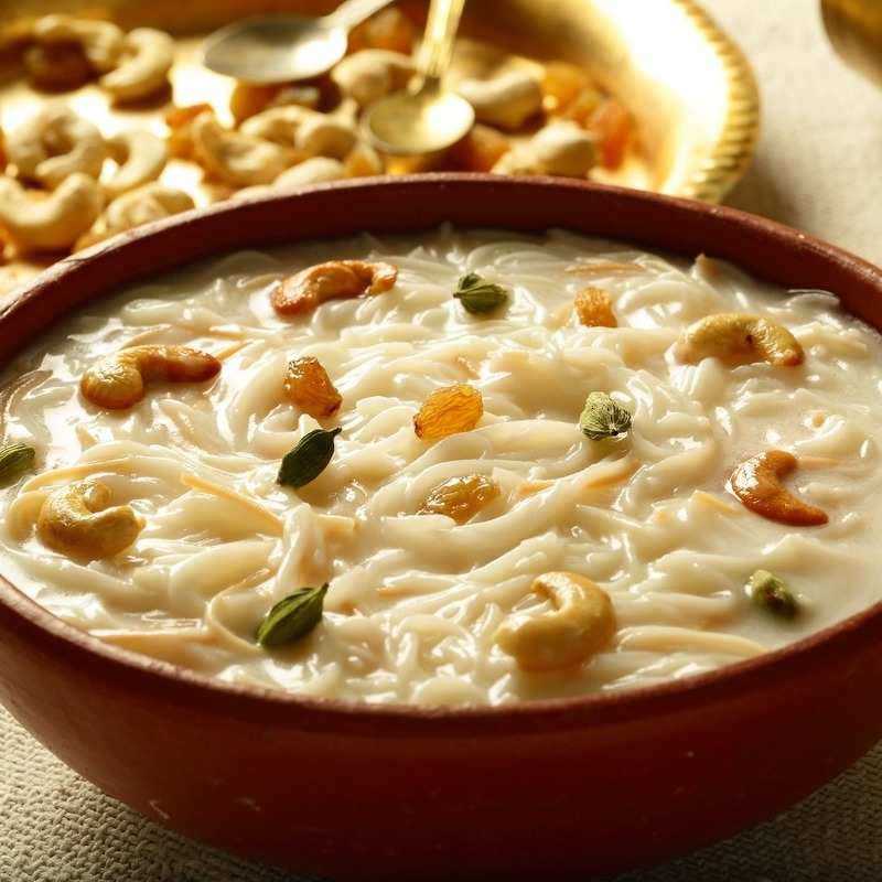Vermicelli Kheer Recipe: How to Make Vermicelli Kheer Recipe at Home |  Homemade Vermicelli Kheer Recipe - Times Food