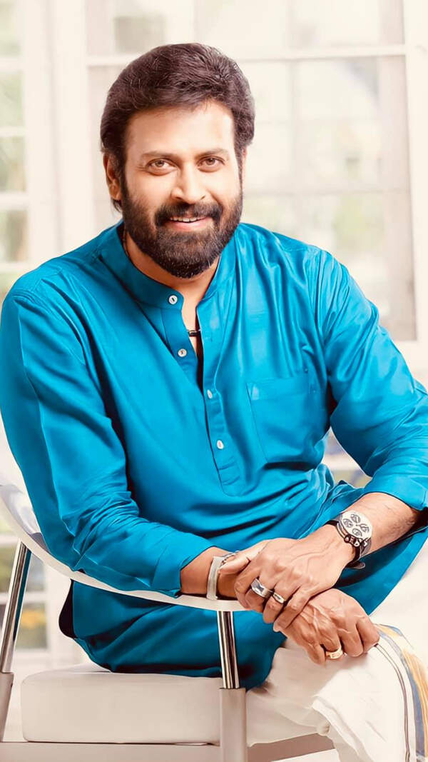 Manoj K. Jayan Stills