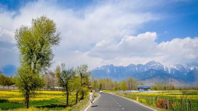 Kashmir: Travellers coming via road to now undergo COVID-19 tests