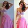 The doll in pink