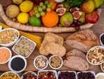 Eat fibre-rich foods instead of saturated fat and sugary foods