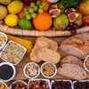 Eat fibre-rich foods instead of saturated fat and sugary foods