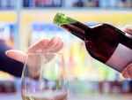 Avoid alcohol consumption