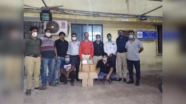250+ Remdesivir injections seized