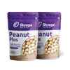 Unsalted roasted peanuts