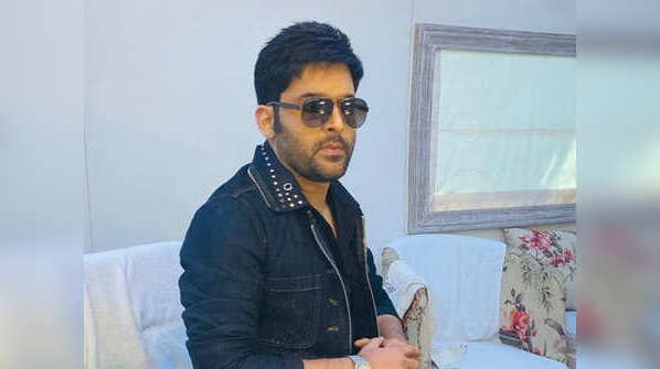 Kapil Sharma reveals his baby boy's name