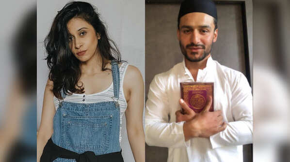 Kishwer Merchant hitting back at Kangana Ranaut's fans to Roadies contestant Saqib Khan quitting showbiz, top headlines of this week