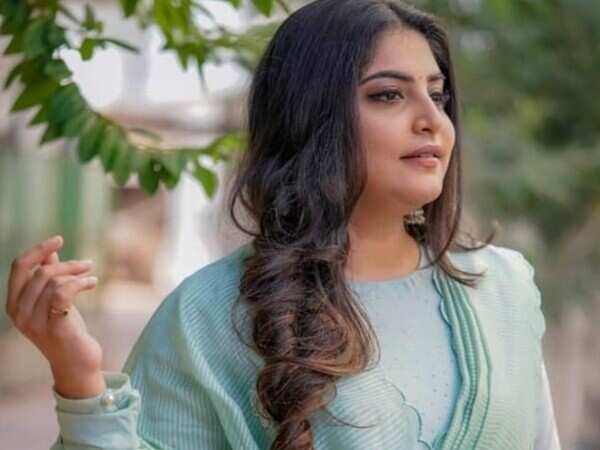 Manjima Mohan Stills