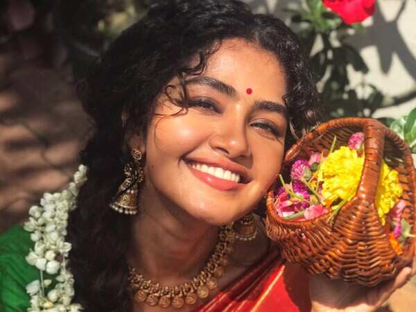 Anupama Parameswaran