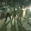 Chhattisgarh: Raipur district under lockdown from 6 pm today till 6 am on 19th April, in view of rising Covid-19 cases