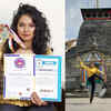 ​Meera Joshi sets a world record
