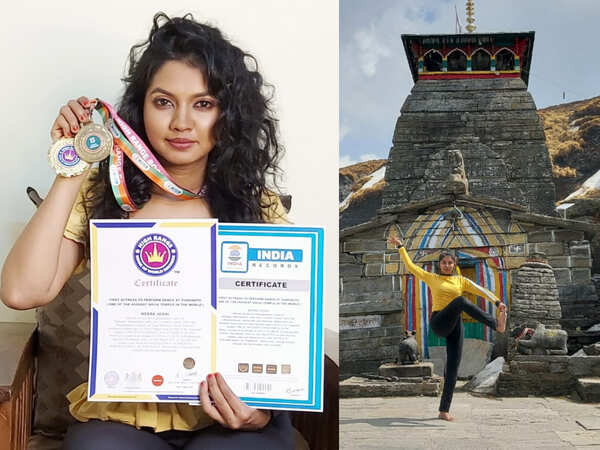 Meera Joshi Stills