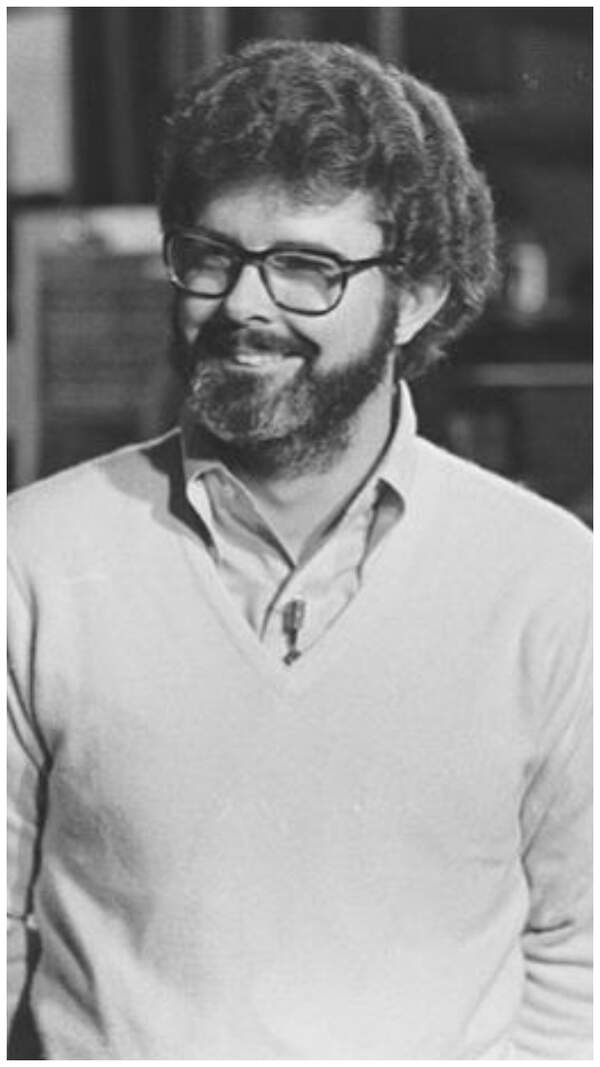 George Lucas Photos