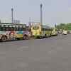 Bus services remain affected in Bengaluru for fourth day as Karnataka State Road Transport Corporation (KSRTC) employees go on indefinite strike over their demand for revised salary.