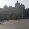 CSMT deserted