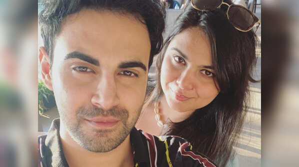 I love my sister to death: Pulkit Bangia