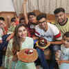 I cherish the moment with my cousins, says Preyal Shah