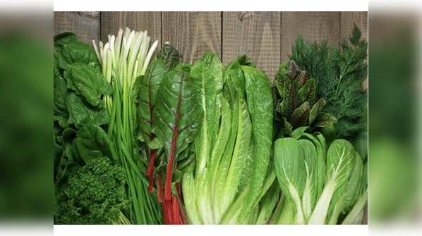 Leafy greens