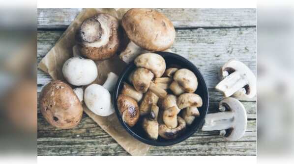 Mushrooms