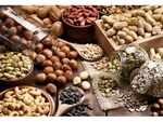 Nuts and seeds