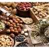 Nuts and seeds