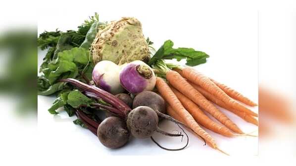 Root vegetables