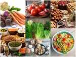 Plant based food groups can promote sustainable eating
