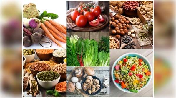 Plant based food groups can promote sustainable eating