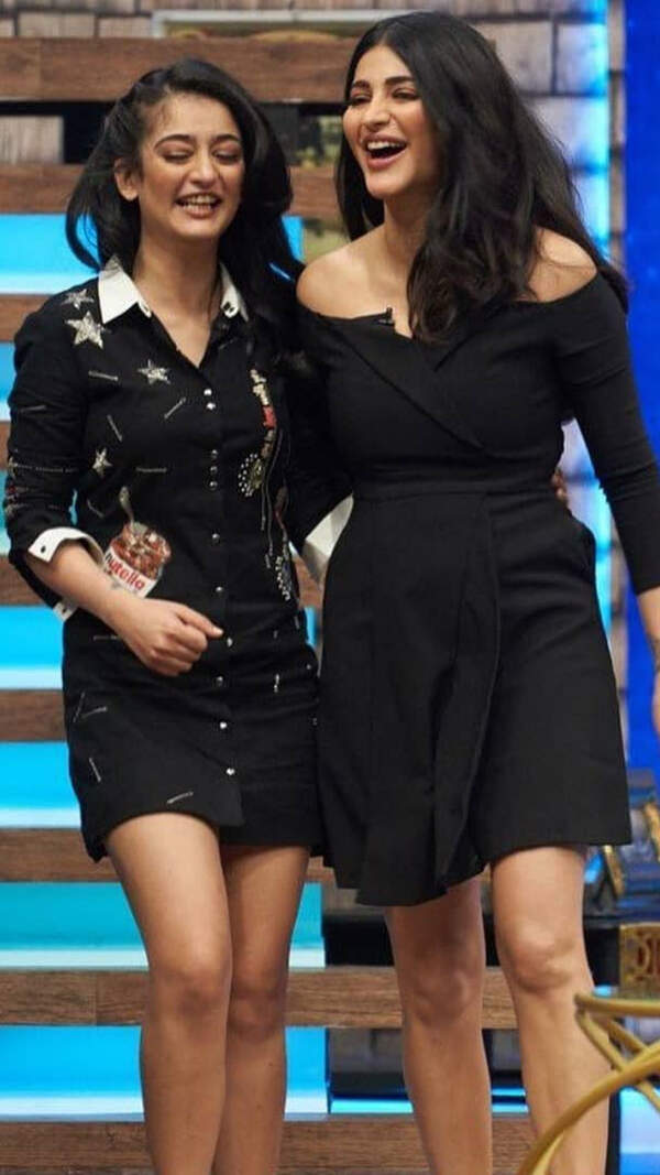 Akshara Haasan Images