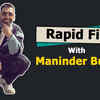 Article image for: ETimes Exclusive l Rapid Fire With Maninder Buttar