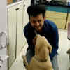 Article image for: #PawsomeParents: My furry baby Sefi has changed my life for better, says <i class="tbold">adish vaidya</i>