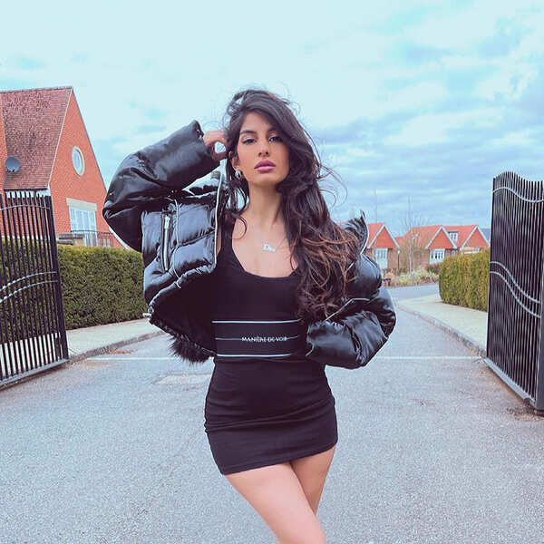 Jasmin Walia Stills