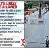 What's likely to be allowed