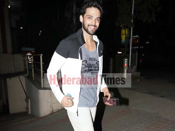 Parth Samthaan Stills