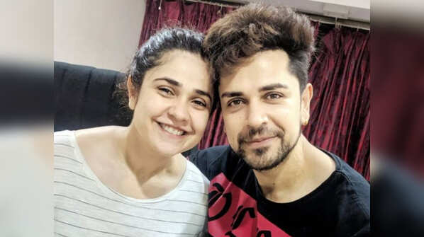 Piyush Sahdev and Meher Vij
